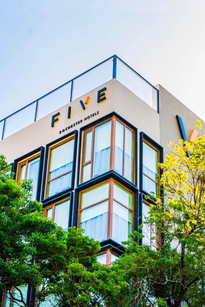 Hotel Five – Ubytovanie v Asuncione